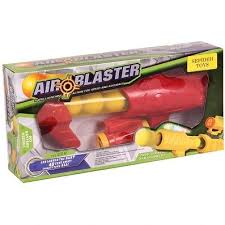 تفنگ توپ انداز اسفنجی