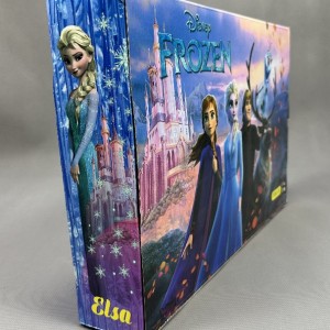 عروسک السا (Elsa) شخصیت انیمیشن فروزن