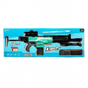 تفنگ بزرگ شارژی مدل MK14