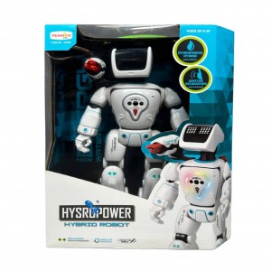 ربات هوشمند HYSLR POWER مدل Hybrid Robot با کنترل حرکتی