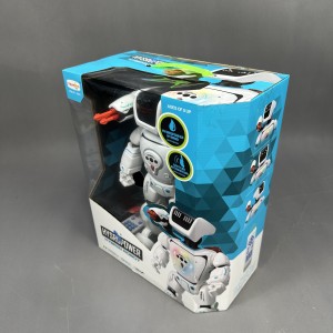 ربات هوشمند HYSLR POWER مدل Hybrid Robot با کنترل حرکتی