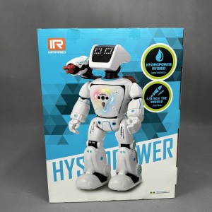 ربات هوشمند HYSLR POWER مدل Hybrid Robot با کنترل حرکتی