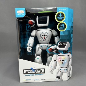 ربات هوشمند HYSLR POWER مدل Hybrid Robot با کنترل حرکتی