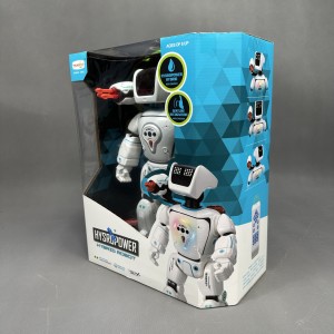 ربات هوشمند HYSLR POWER مدل Hybrid Robot با کنترل حرکتی
