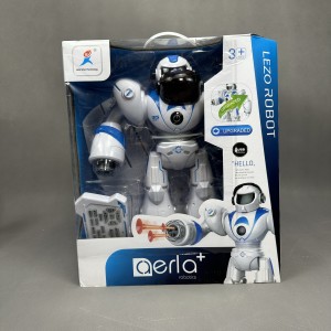ربات کنترلی مدل AERLA