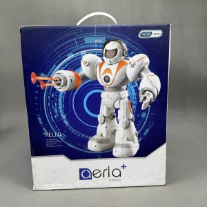 ربات کنترلی مدل AERLA
