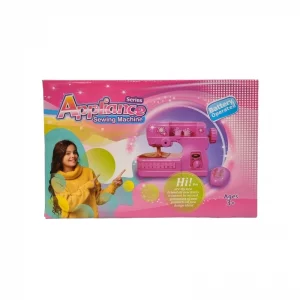 چرخ خیاطی اسباب بازی مدل APPLIance