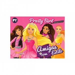 عروسک باربی Pretty Girl