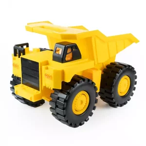 کامیون اسباب‌بازی مدل دامپ تراک زرین تویز (Zarrin Toys Dump Truck)