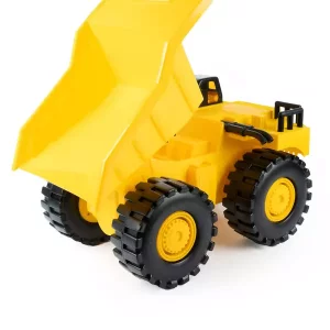 کامیون اسباب‌بازی مدل دامپ تراک زرین تویز (Zarrin Toys Dump Truck)