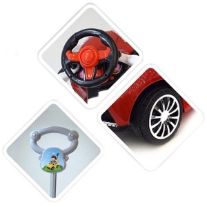 ماشین کودک ماتیس کینگ