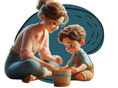 چگونه با کودک ۵ ساله بازی کنیم؟