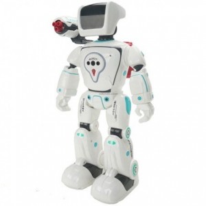 ربات هوشمند HYSLR POWER مدل Hybrid Robot با کنترل حرکتی