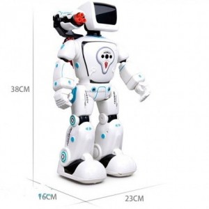 ربات هوشمند HYSLR POWER مدل Hybrid Robot با کنترل حرکتی