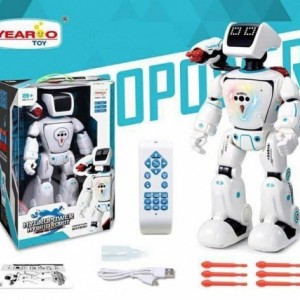 ربات هوشمند HYSLR POWER مدل Hybrid Robot با کنترل حرکتی