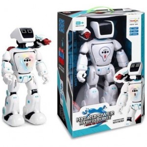 ربات هوشمند HYSLR POWER مدل Hybrid Robot با کنترل حرکتی