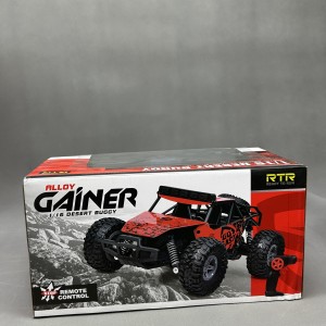 ماشین کنترلی آفرود مدل Alloy Gainer