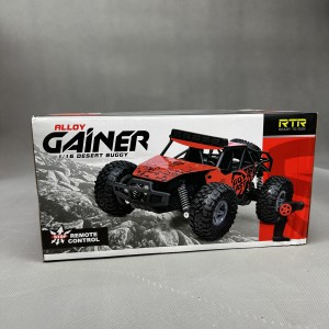 ماشین کنترلی آفرود مدل Alloy Gainer