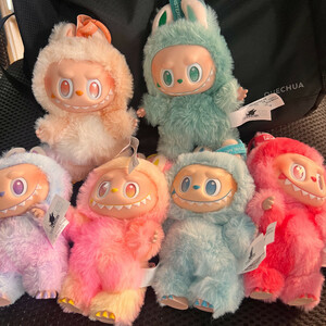 اسباب بازی شانسی پاپ مارت مدل لبوبو انرژی کارت دار