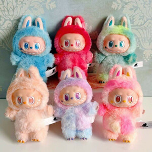 اسباب بازی شانسی پاپ مارت مدل عروسک لبوبو طرح انرژی