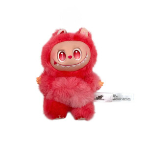 عروسک مدل لبوبو سری انرژی ارتفاع ۱۵ سانتی متر