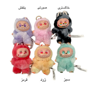 عروسک مدل لبوبو سری انرژی ارتفاع ۱۵ سانتی متر