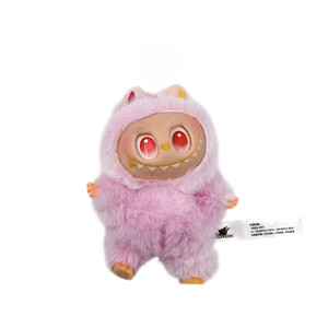 عروسک مدل لبوبو سری انرژی ارتفاع ۱۵ سانتی متر