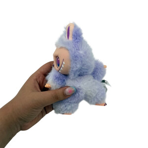 عروسک مدل لبوبو سری انرژی ارتفاع ۱۵ سانتی متر