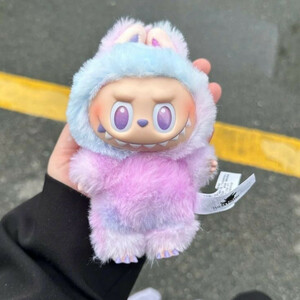 عروسک مدل لبوبو سری انرژی ارتفاع ۱۵ سانتی متر