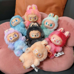 عروسک مدل لبوبو سری انرژی ارتفاع ۱۵ سانتی متر