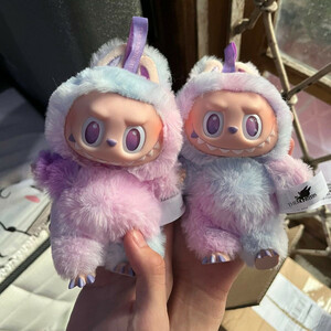 عروسک مدل لبوبو سری انرژی ارتفاع ۱۵ سانتی متر