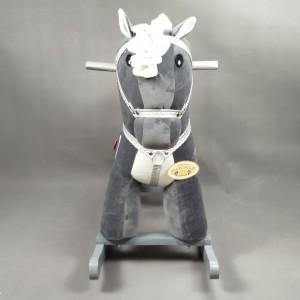 اسب اسباب‌بازی راکر مدل Rocking Horse
