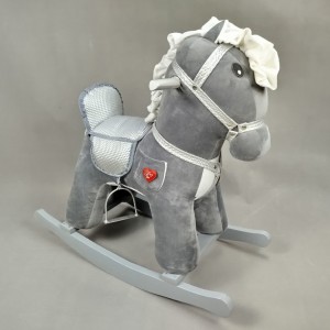 اسب اسباب‌بازی راکر مدل Rocking Horse
