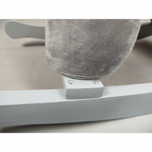 اسب اسباب‌بازی راکر مدل Rocking Horse