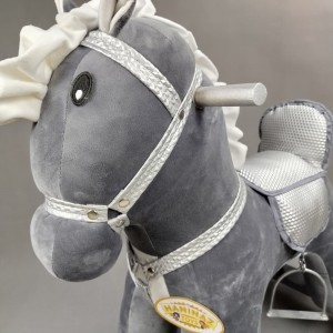 اسب اسباب‌بازی راکر مدل Rocking Horse