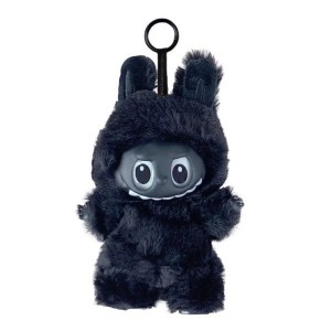 عروسک فانتزی لبوبو مشکی مدل آفریقایی