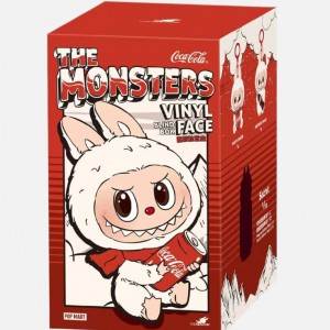 عروسک لبوبو طرح کوکاکولا