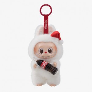 عروسک لبوبو طرح کوکاکولا