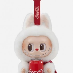 عروسک لبوبو طرح کوکاکولا