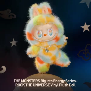 لبوبو سری انرژی گردنبندی