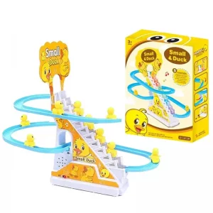 پله و سرسره مدل small duck