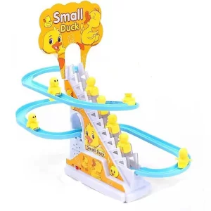 پله و سرسره مدل small duck