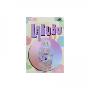 عروسک لبوبو طرح آبرنگی