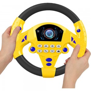 اسباب بازی فرمان ماشین