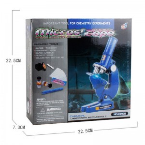 میکروسکوپ c2108