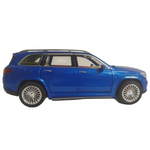 ماشین فلزی BMW