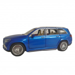 ماشین فلزی BMW