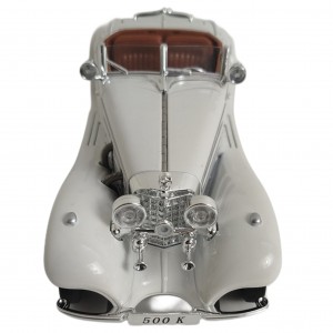 ماشین فلزی بنز کلاسیک