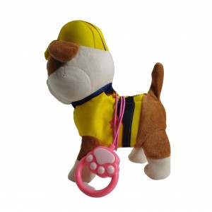 سگ های نگهبان مدل رابل