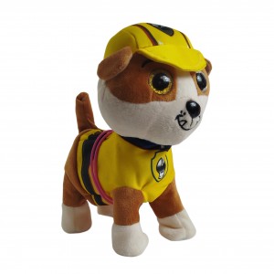 سگ های نگهبان مدل رابل